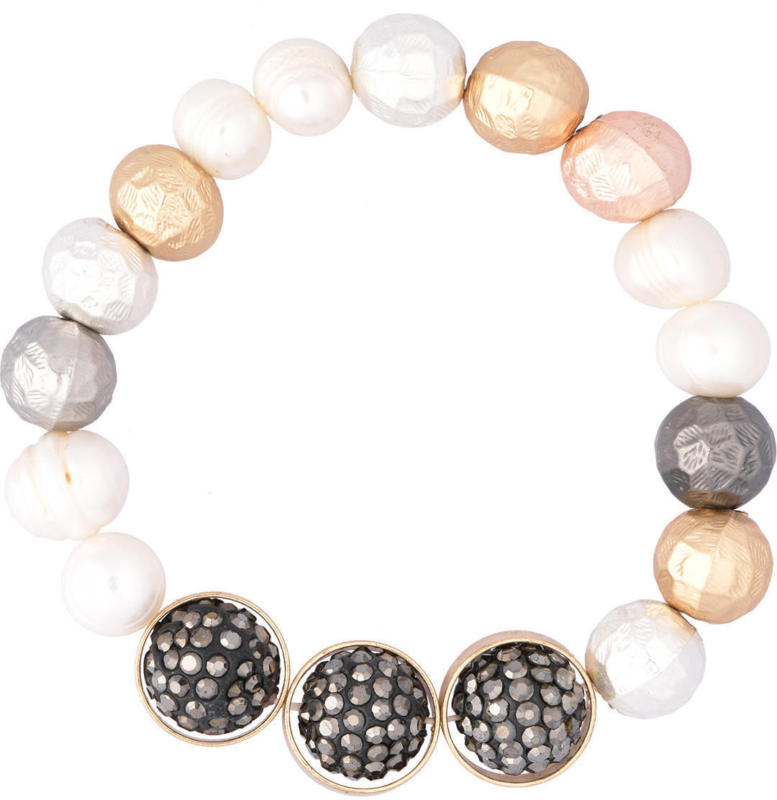 Damen Armband mit Zierperlen-Variationen