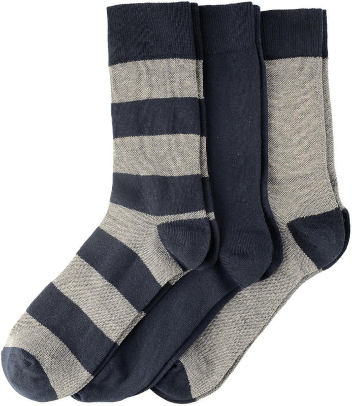 3 Paar Herren Socken