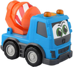 Spielzeug-LKW Volvo FMX als Betonmischer