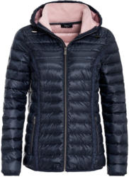 Damen Soft-Daunenjacke mit Kapuze