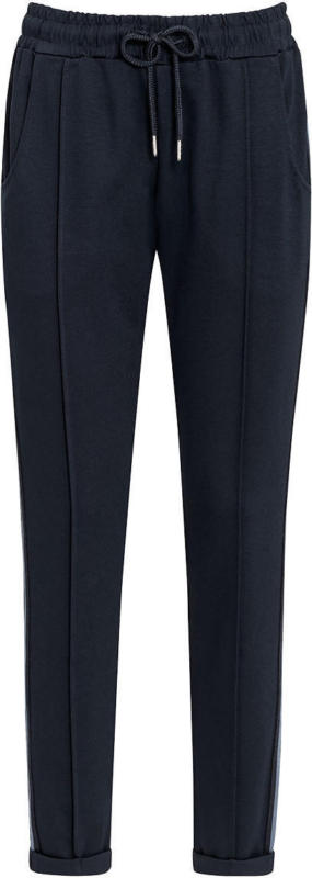 Damen Jogpants mit Galonstreifen