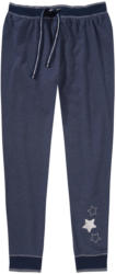 Mädchen Loungehose mit Glitzer