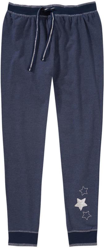 Mädchen Loungehose mit Glitzer