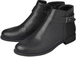 Damen Stiefeletten mit Glitzer