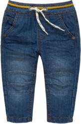 Baby Jeans mit Tunnelzug