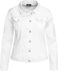 Damen Jeansjacke mit Pailletten