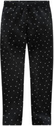Mädchen Thermo-Leggings mit Sternen