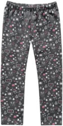 Baby Sweatleggings im Weihnachts-Look