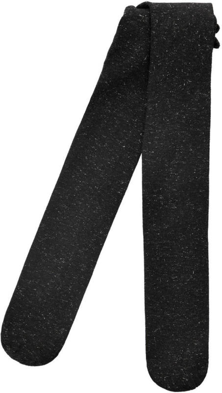Mädchen Strumpfhose mit Effektgarn