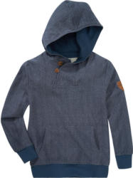Jungen Sweatshirt mit Kapuze