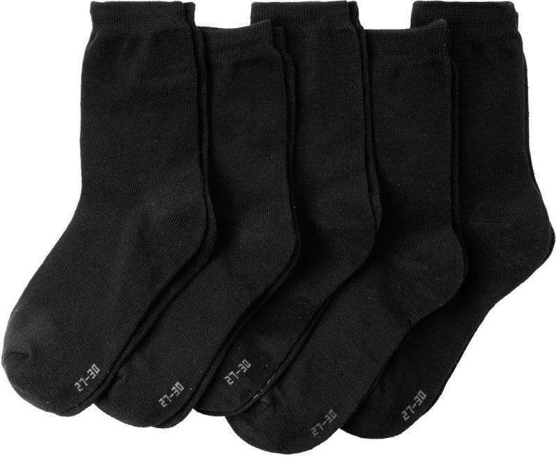 5 Paar Jungen Socken