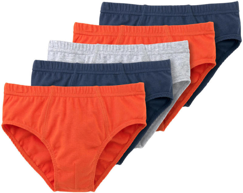 5 Jungen Slips im Set