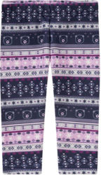 Baby Thermo-Leggings mit Musterung