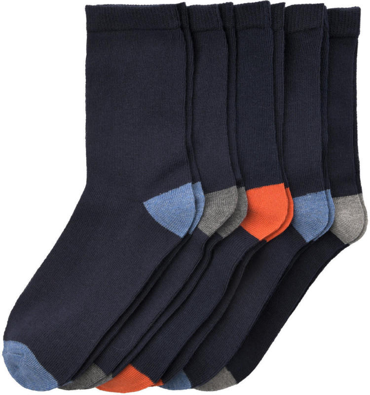 5 Paar Jungen Socken im Set