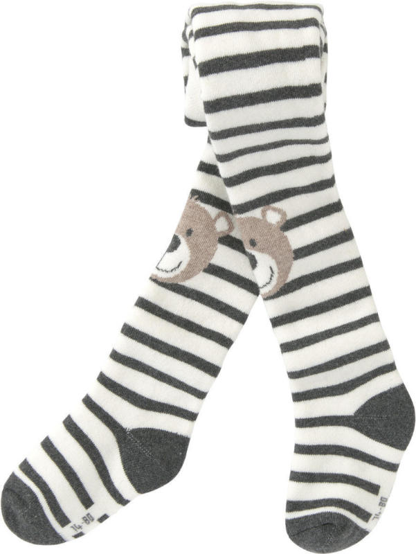 Baby Thermo-Strumpfhose mit Bären-Motiv