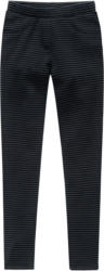 Mädchen Thermo-Leggings im Ringel-Look