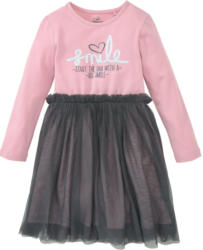 Mädchen Kleid mit Tüll
