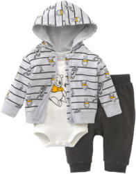 Winnie Puuh Body, Sweatjacke und Jogginghose