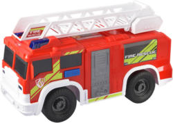 Feuerwehrauto mit Licht und Sound