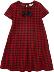 Mädchen Kleid im kariertem Dessin