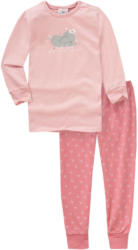 Baby Schlafanzug mit Elefanten-Print