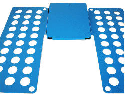 Wäschefalter Blau