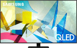 Fernseher Q80T (2020) 85 Zoll 4K Smart QLED TV