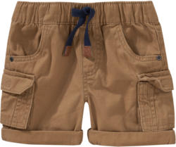 Jungen Shorts im Cargo-Style