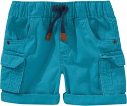 Jungen Shorts im Cargo-Style