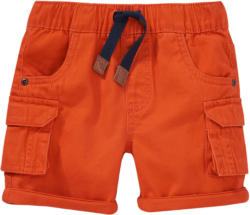 Jungen Shorts im Cargo-Style