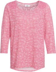 Damen Shirt mit Spitze