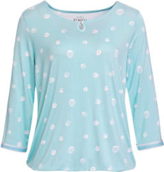 Damen Shirt mit Allover-Motiv (Nur online)