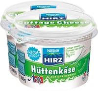 Cottage cheese Hirz