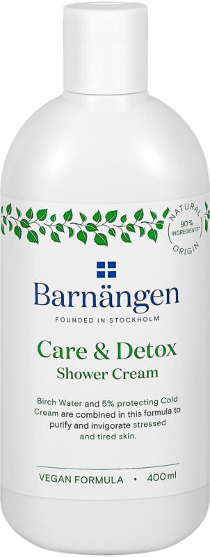 Barnängen Duschcreme Care & Detox