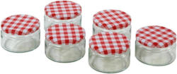Einmachglas-Set Ulrike 230ml 6er-Pack