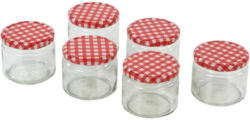 Einmachglas-Set Ulrike 425ml 6er-Pack