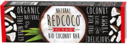 Redcoco Organic Coconut Bar Natural