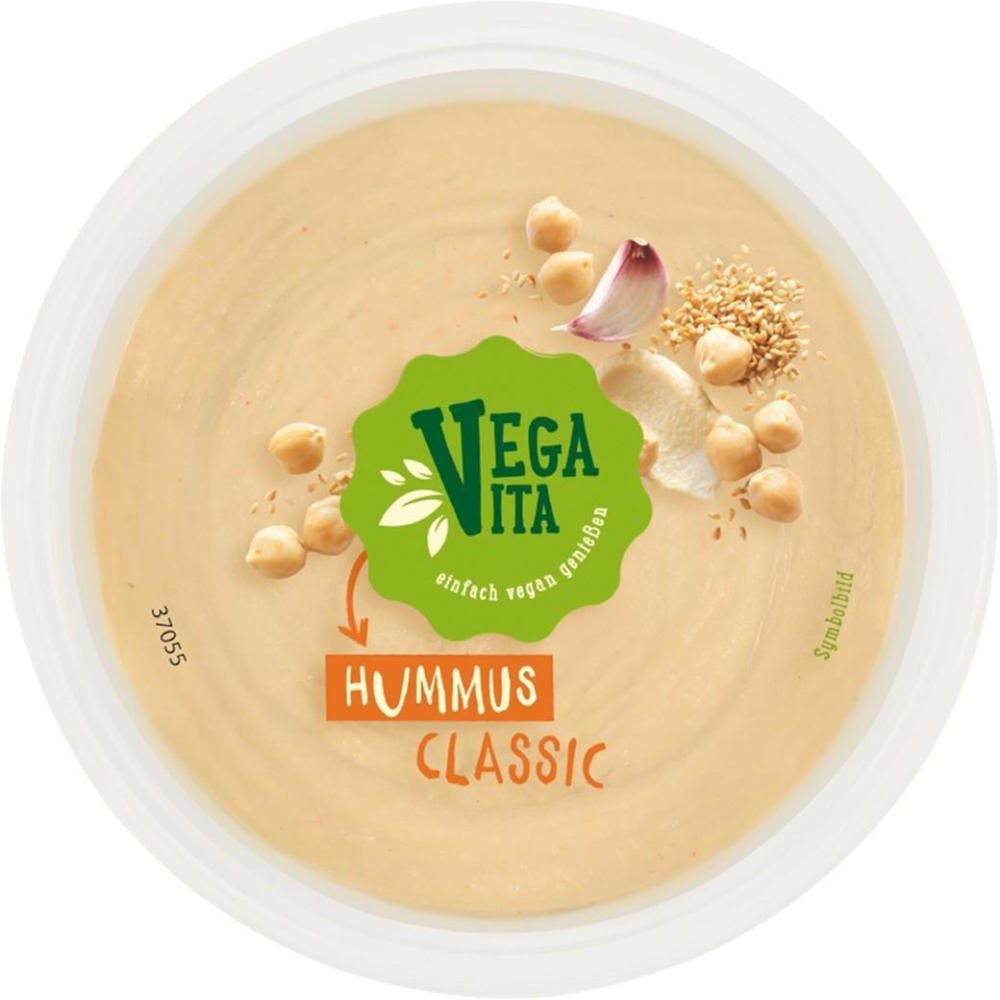 Vegavita Bio Hummus Classic nur € 1,89 BILLA Angebot wogibtswas.at
