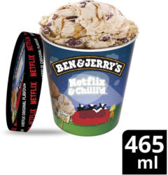 Ben & Jerry's Netflix & Chill'd