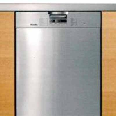 GFV 60/57-1 CleanSteel Frontverkleidung