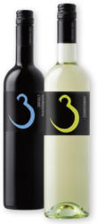 3 Mädlhaus Zweigelt, Blaufränkisch, Chardonnay od. Cuvée Viki