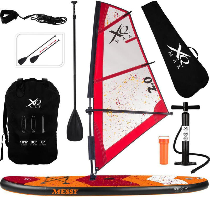 StandUp Paddle Board Windsurf für nur € 485 statt € 975 ️ Online von
