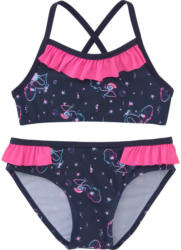 Mädchen Bikini mit Rüschen