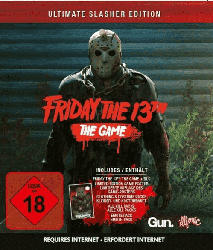 Friday the 13th (Ultimate Slasher Edition)