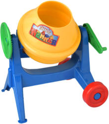 Betonmischer für den Sandkasten