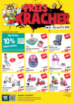 Preiskracher