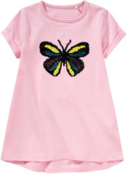 Mädchen T-Shirt mit Wendepailletten