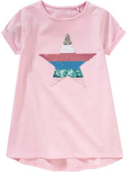 Mädchen T-Shirt mit Wendepailletten