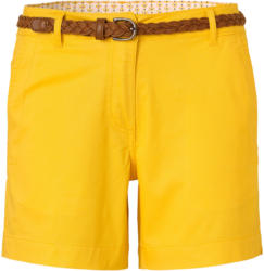 Damen Chinoshorts mit Gürtel (Nur online)