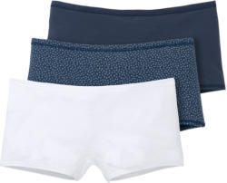 3 Damen Shorts im Set